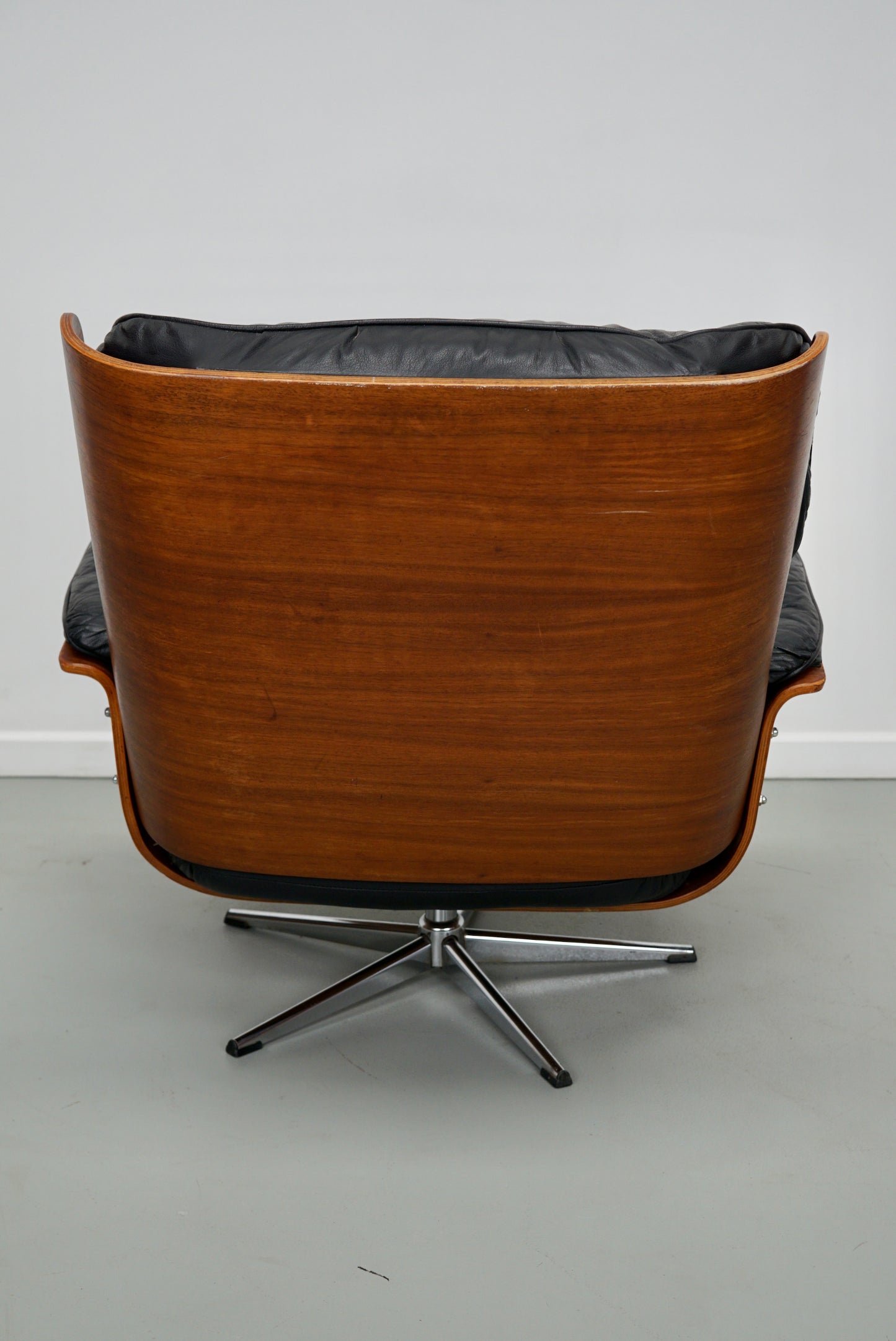 Vintage Armchair / Lounge Chair by Martin Stoll for Giroflex, Germany 1960s