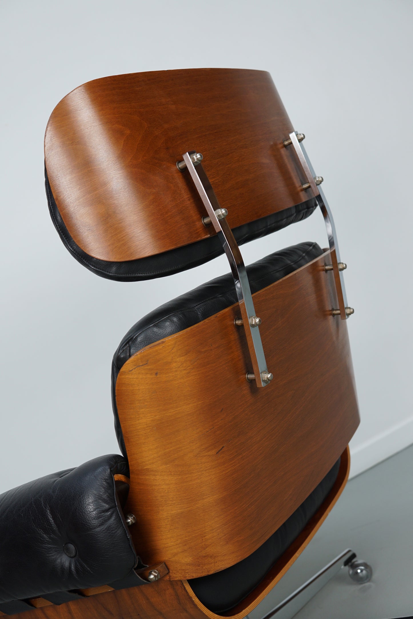 Vintage Armchair / Lounge Chair by Martin Stoll for Giroflex, Germany 1960s