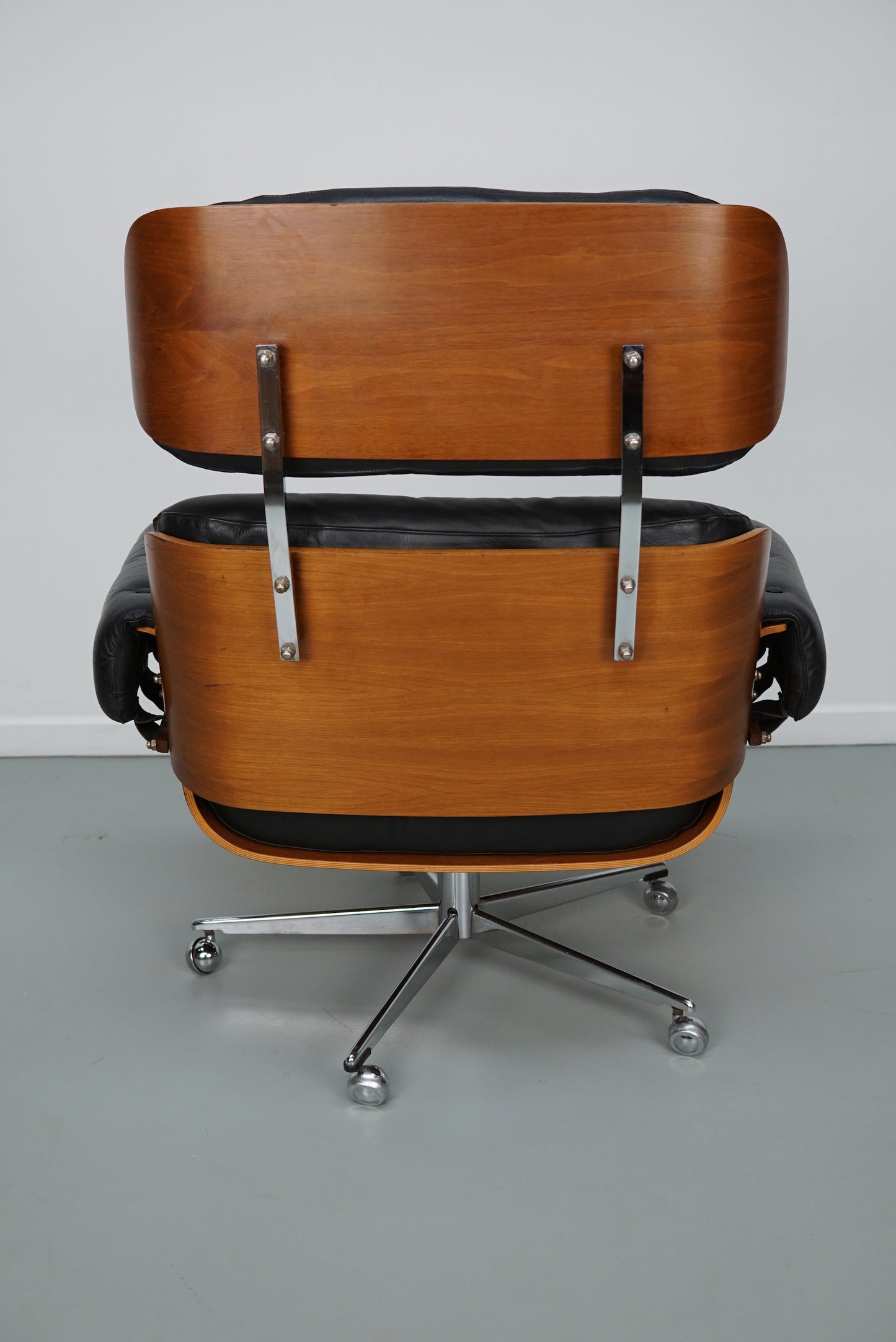 Vintage Armchair / Lounge Chair by Martin Stoll for Giroflex, Germany 1960s