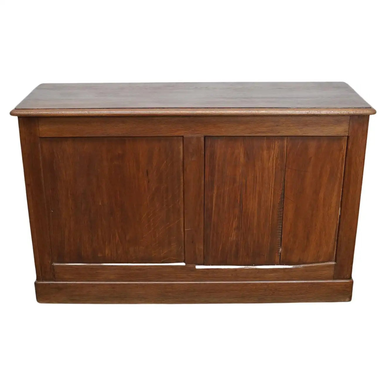 Vintage German Oak Shop Counter / Sideboard, 1930s